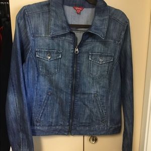 Vintage Guess Jean Jacket XL